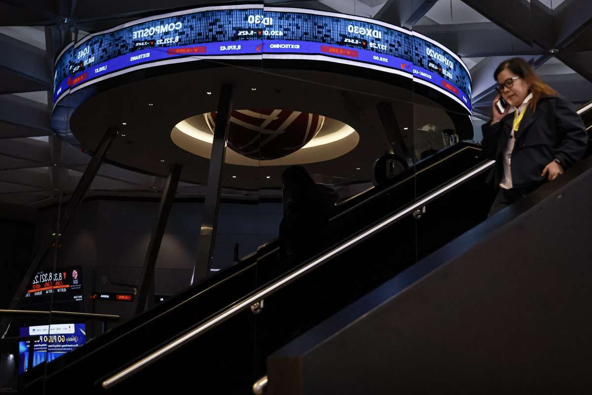 IHSG Tertekan, Lebih Baik Masuk Perlahan Jika Ingin Aman