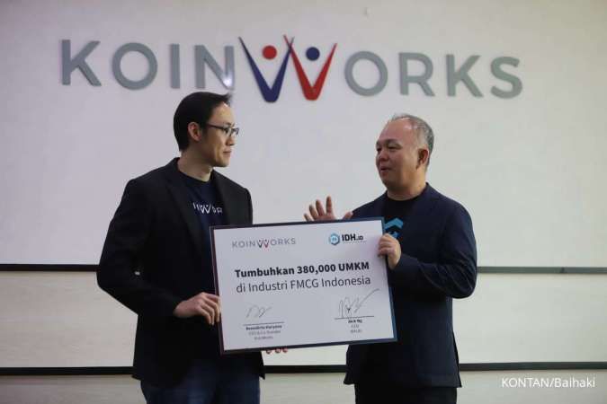 Bank dan Fintech Lending KoinWorks Group Sudah Berhasil Cetak Profit