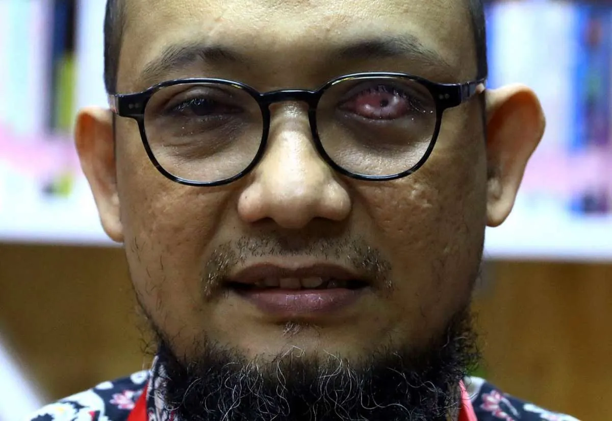 Novel Baswedan: Istri dan empat anak saya positif Covid-19, yang bungsu negatif