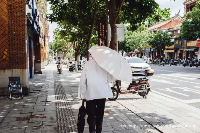 Waspada Heat Stroke saat Cuaca Panas Menyerang, Kenali Gejala dan Penanganannya