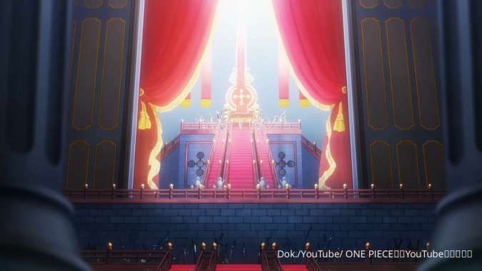 Link Nonton One Piece Episode 1118 Streaming di iQIYI & Bstation, Kemunculan Imu!