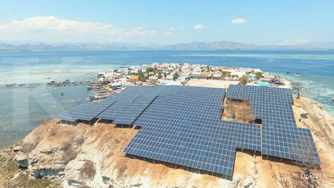 Asosiasi energi surya Indonesia (AESI) beri usul tarif pembelian listrik dari PLTS