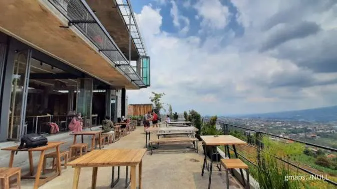Yuk Mampir, Berikut 5 Rekomendasi Cafe dan Tempat Nongkrong Asyik di Kota Batu