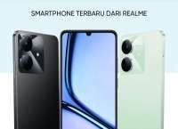 Perbedaan Realme Note 60 dan Realme Note 60, Harga Setara di Rp 1 Jutaan