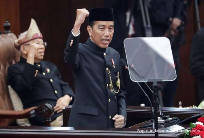 Tahun Depan, Pemerintah Alokasikan Rp 124,4 Triliun untuk Ketahanan Pangan