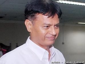 Iqbal Pensiun dari KPPU