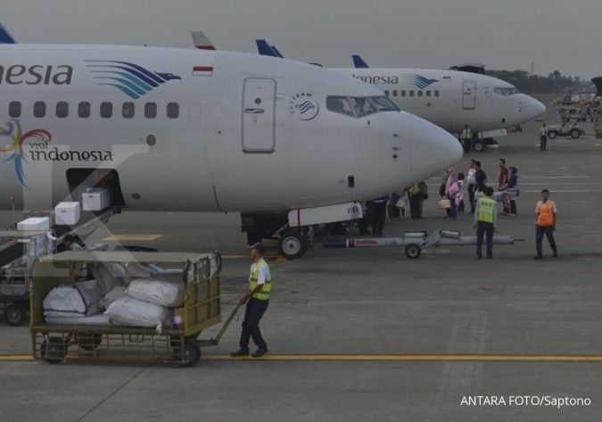 Asyik, Bandara Soekarno-Hatta siapkan 4.300 takjil