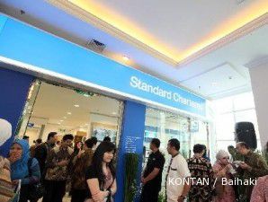 Stanchart: Keberadaan bank asing bagus untuk memacu kompetisi