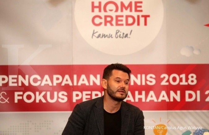 Ini rencana Home Credit Indonesia di tahun 2019