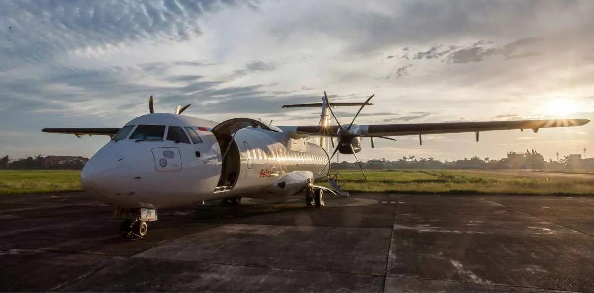 Pelita Air Service sedang mengurus perizinan AOC penerbangan berjadwal