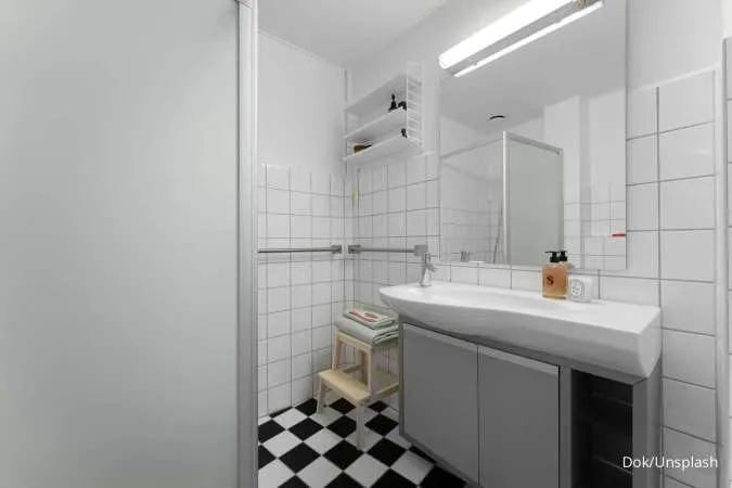 Tren Warna Kamar Mandi 2026: Ada Merah dan Kuning di Ruang Pribadi? Yuk Terapkan