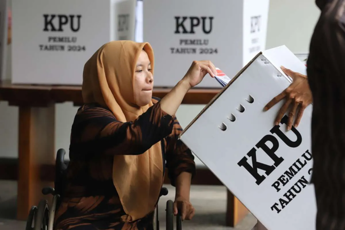 Pengumuman Hasil Real Count Pemilu 2024 Diumumkan Kapan? Ini Informasinya 