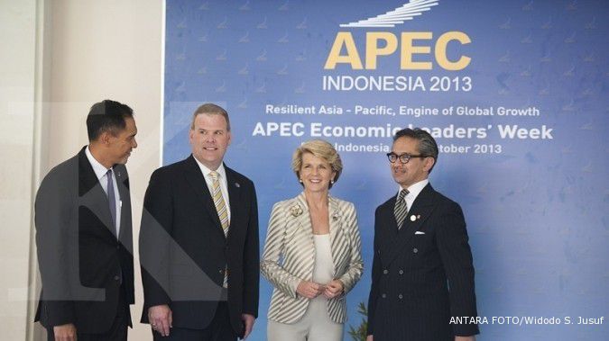 Indonesia usul 20 gagasan utama di KTT APEC