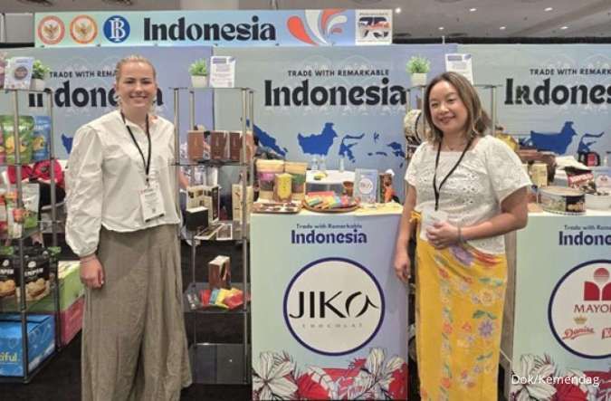 Produk Mamin Indonesia Catat Potensi Transaksi Rp733,4 M di Summer Fancy Food Show,AS