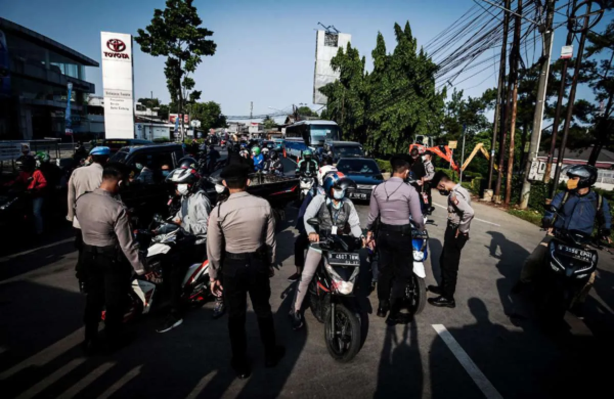 Alasan pemerintah berlakukan PPKM Darurat di sejumlah wilayah di luar Jawa-Bali