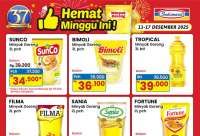 Promo Minyak Goreng di Indomaret 11-17 Desember 2025, Harga Hemat Minggu Ini