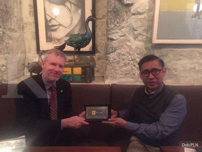 PLN kerjasama dengan University Of Aberdeen, siapkan pakar hukum energi