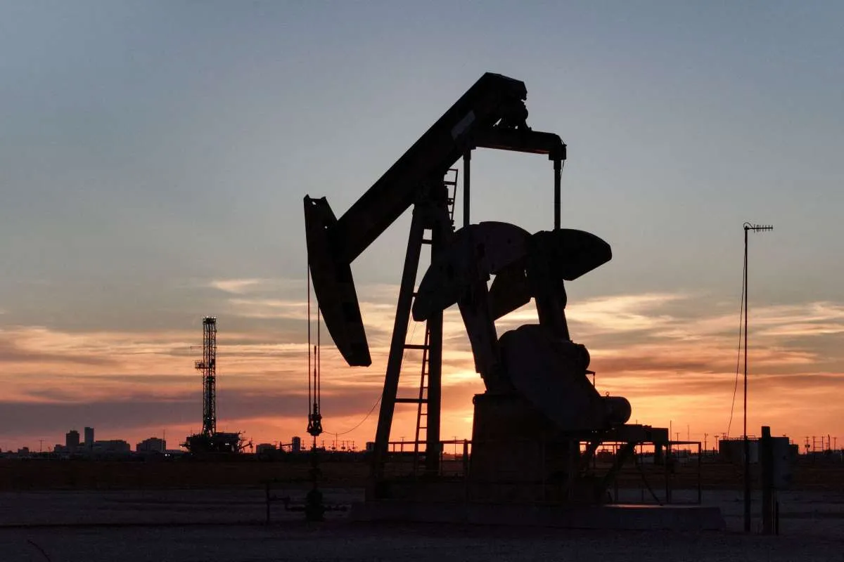 Harga Minyak Dunia Meledak 4,5% Tembus US$109, Ini Biang Keroknya