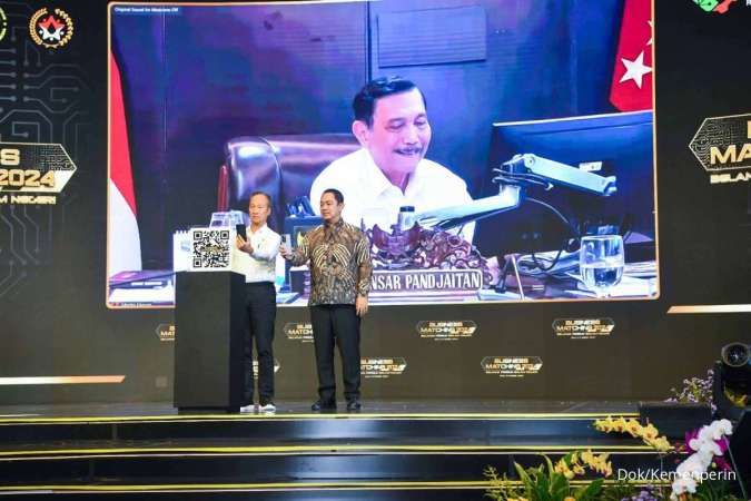 Pengoptimalan Program P3DN Cepat Wujudkan Visi Indonesia Emas 2045