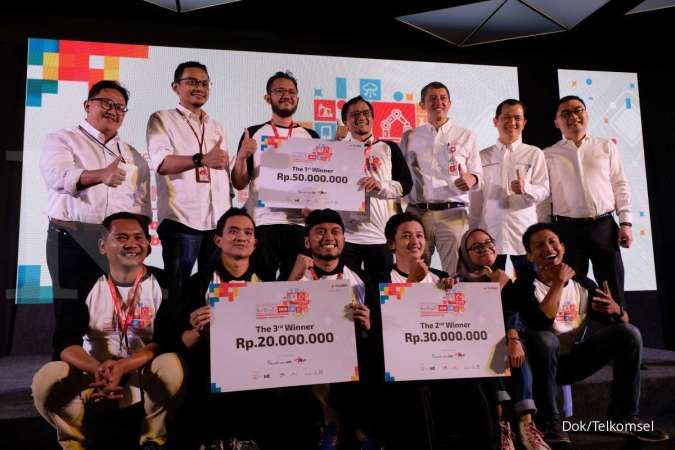 Akselerasi Perkembangan Ekosistem IoT Indonesia, Telkomsel Innovation Center (TINC) Gelar Innovate 2019