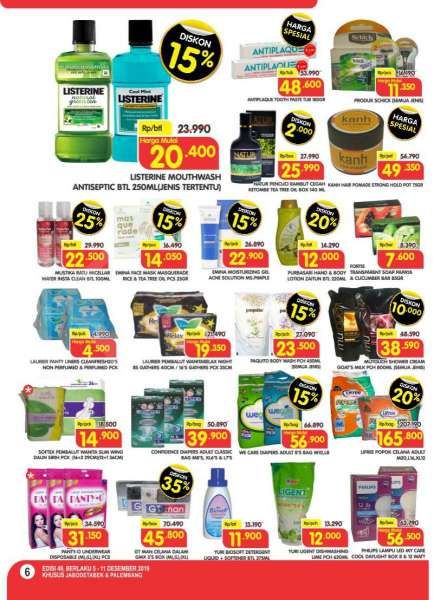 Katalog Promosi Superindo 5 - 11 Desember 2019 Jabodetabek (7)`