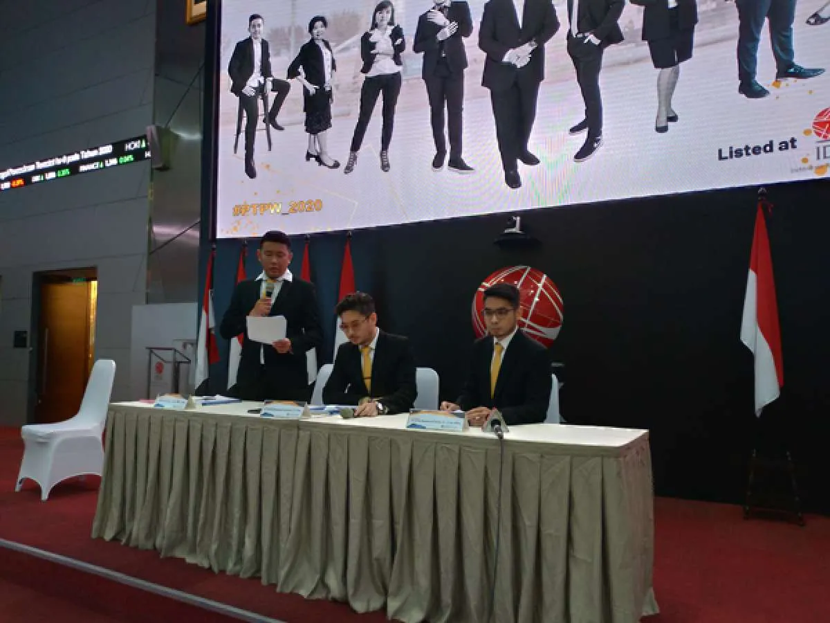 Pratama Widya (PTPW) membidik pendapatan Rp 300 miliar