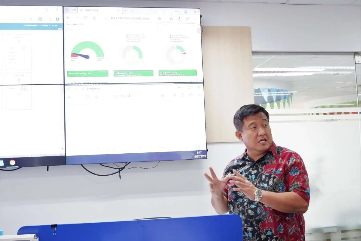 Elnusa Petrofin terapkan dash cam dan buzzer over speed untuk mobil tangki BBM