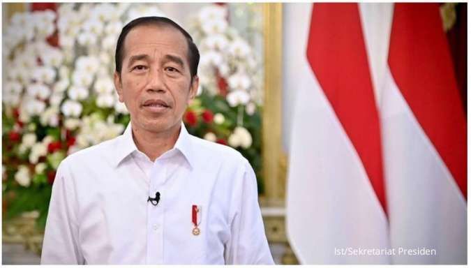 Tragedi Halloween Itaewon, Jokowi Sampaikan Belasungkawa