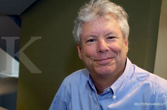Inilah Richard Thaler, pemenang Nobel ekonomi 2017