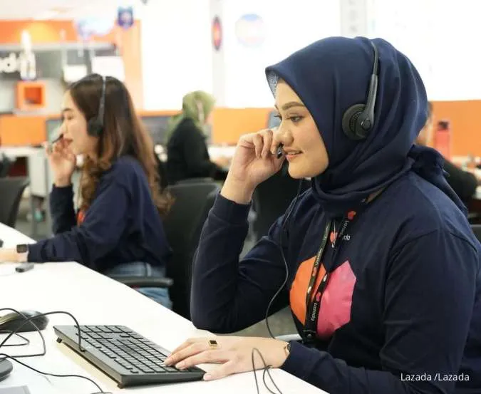 Ini Cara Lazada Bikin Urusan Belanja Online Jadi Lebih Efisien