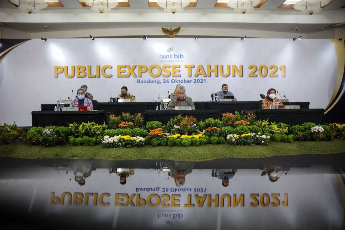 Terhantam Covid 19 gelombang kedua, laba bank bjb tumbuh 17,5% menjadi Rp 1,4 triliun