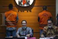 Terkait kasus Nurhadi, KPK panggil lagi pemilik Bank Yudha Bhakti, hari Selasa (30/6)