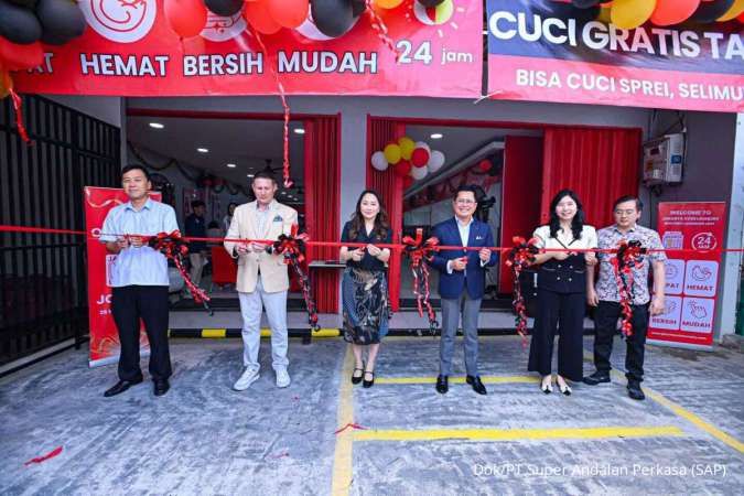 Menilik Peluang dan Tantangan Bisnis Laundry