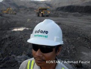 Adaro ikut tender powerplant US$ 350 juta