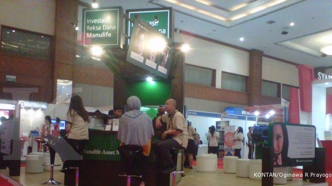 Cuma di IFEF Kontan, sambil ngopi bicara investasi