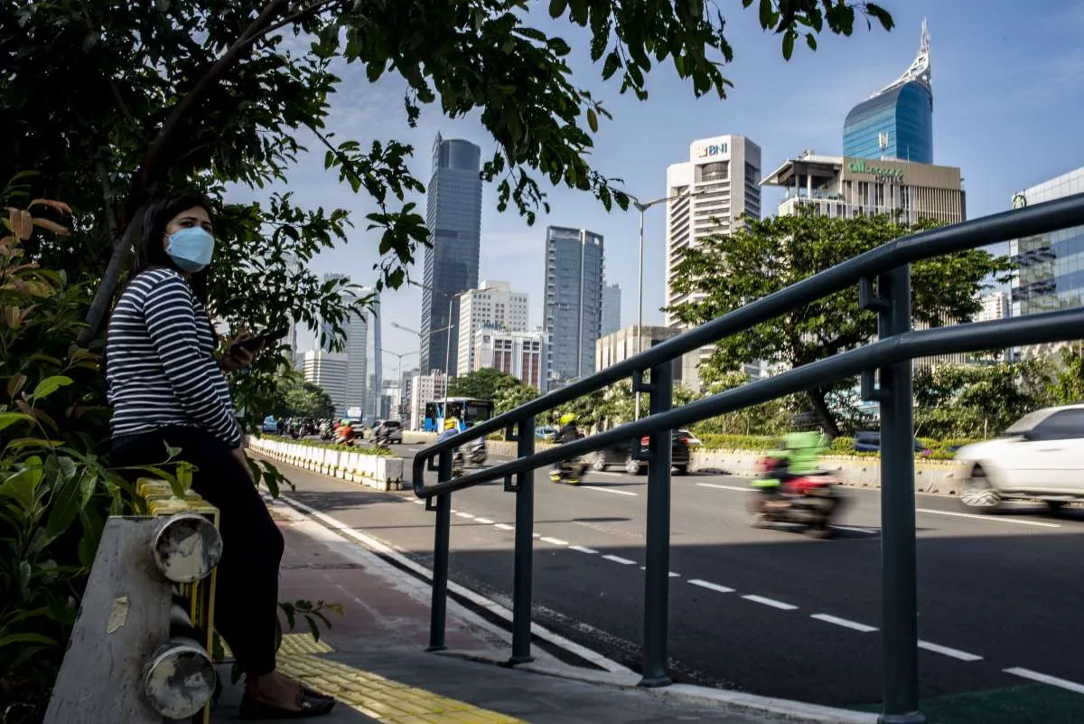 Per 20 Oktober: Kasus Corona RI tembus 4.237.201, jangan lupa masker