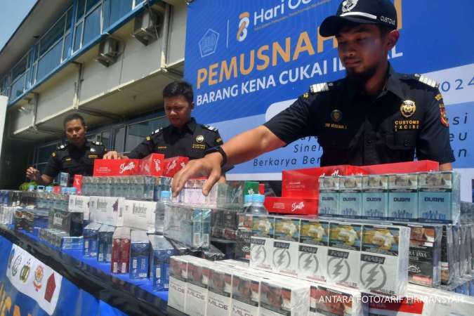 Industri Rokok Terancam Tak Lagi Mengepul Cuan