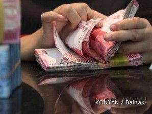 Rupiah mencatatkan pelemahan terbesar di antara mata uang Asia hari ini