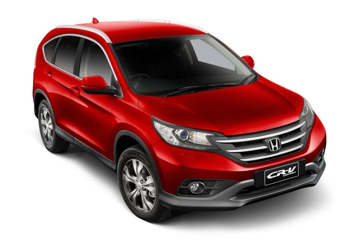 Harga mobil bekas Honda CR-V generasi keempat makin bersahabat per Mei 2021