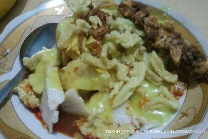 makanan khas Tegal Jawa Tengah