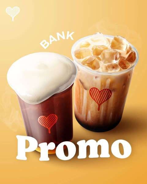 Promo Kopi Kenangan dengan BCA Tahun 2025