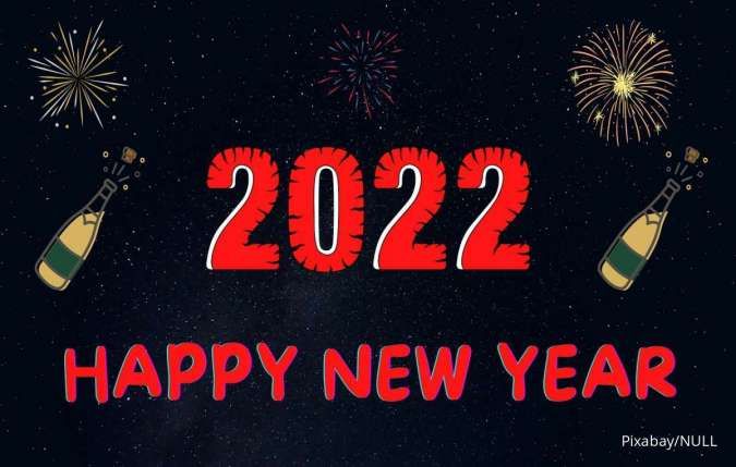 Tahun baru 2022