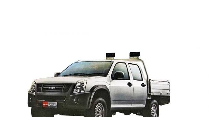 Isuzu berhasil menjual 28.746 unit di 2011