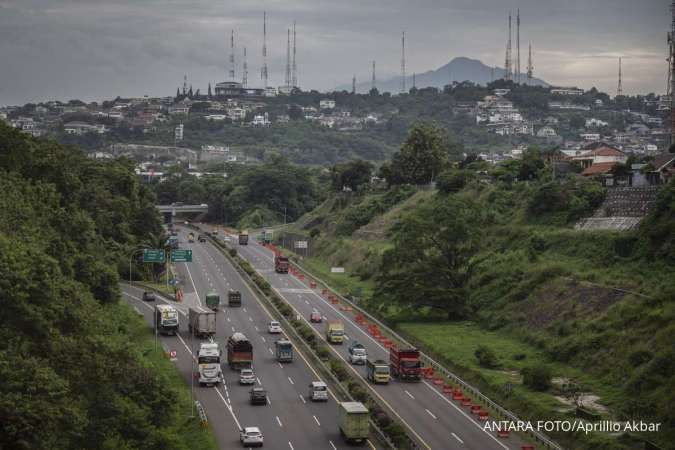 Ini Jalan Tol yang Kena Diskon Tarif Jalan Tol Saat Arus Mudik dan Arus Balik 