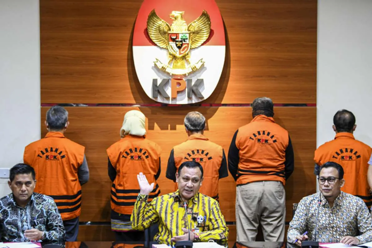 5 Eks pejabat WSKT tersangka korupsi proyek fiktif, begini nilai total kekayaannya