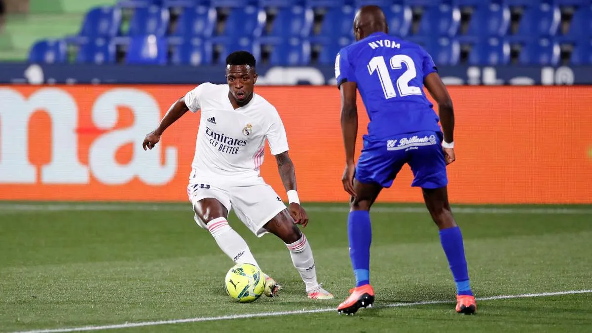 Getafe vs Real Madrid: Seri 0-0 kontra Azulenos, Los Blancos turun dari pucuk La Liga