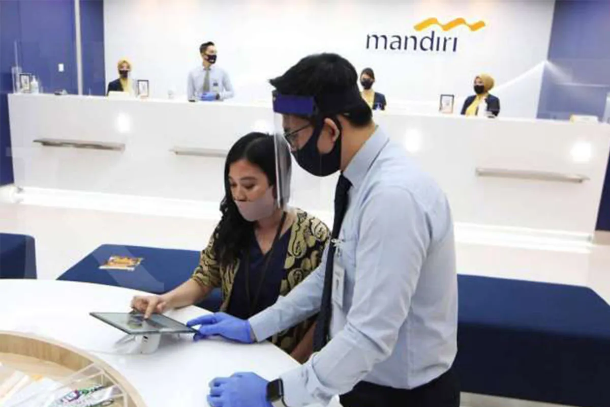 Bank Mandiri: Asah SDM Untuk Adaptasi Bisnis