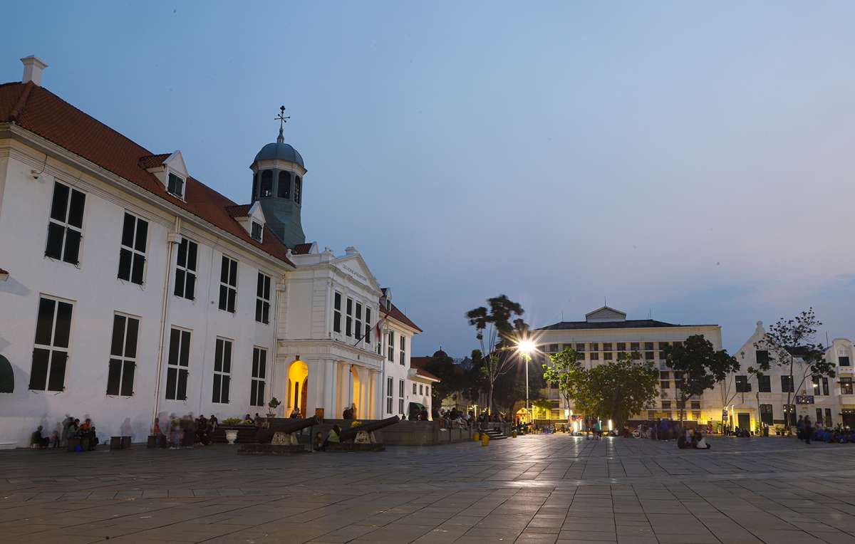 Kota Tua dan Sumber Waras Menuju Proyek Strategis Nasional