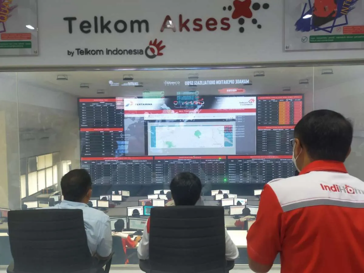 Pertamina kembangkan sistem baru terkait digitalisasi SPBU