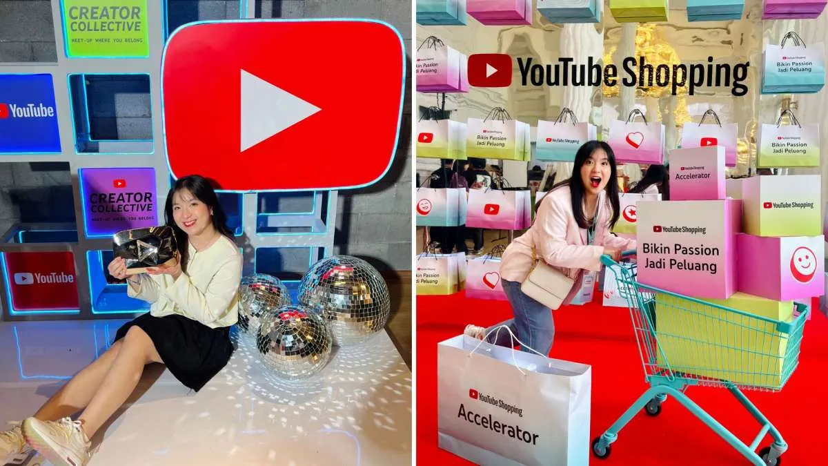 Kisah Meissie Buka Potensi Cuan dari YouTube Shopping Affiliates milik Shopee